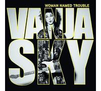 Vanja Sky – Women Named Trouble – CD Digipack – RUF-Brikett