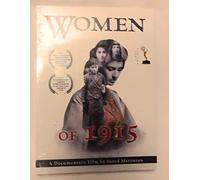 Women of 1915 DVD NEUF