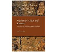 Women Of Assur And Kanesh