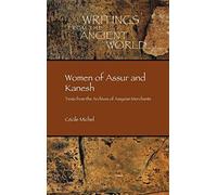 Women Of Assur And Kanesh