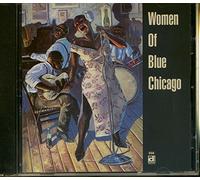 Various Mielsch – Women of Blue Chicago – CD
