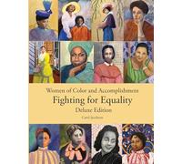 Women of Color and Accomplishment Fighting for Equality