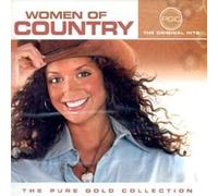 Women of Country Pure Gold Collection CD