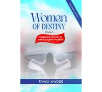 WOMEN OF DESTINY Book 1