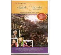 Women of Faith Presents "A Grand New Day 2009 Event". 2 DVD Set Recorded Live