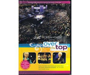 Women of Faith presents over the top