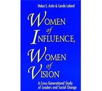 Women Of Influence, Women Of Vision