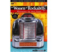 Women of Rockabilly: Welcome to the Club [Import USA Zone 1]