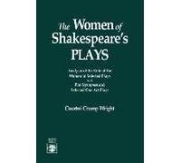 Women Of Shakespeare's Plays