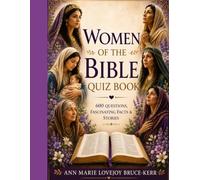 Women of the Bible Quiz Book