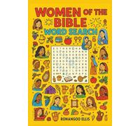 Women of the Bible Word Search