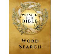 Women of the Bible Word Search