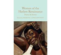 Women of the Harlem Renaissance: Poems & Stories