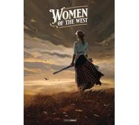 Women of the West - tirage luxe noir et blanc
