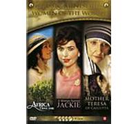 Women of the World - Mini-Series Collection - 5-DVD Box Set ( Africa I Love You / A Woman Named Jackie / Mother Teresa of Calcutta ) ( Afrika, mon a [ NON-USA FORMAT, PAL, Reg.2 Import - Netherlands ]