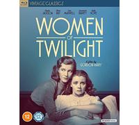 Women Of Twilight Blu-ray E