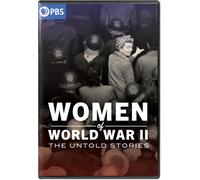 Women Of World War Ii [Digital Video Disc]