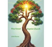 Women of Worship | Pine Forest Baptist Church: 2026 Planner