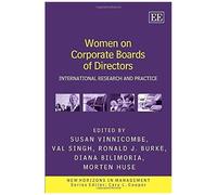 Women On Corporate Boards Of Directors
