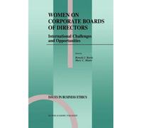 Women On Corporate Boards Of Directors