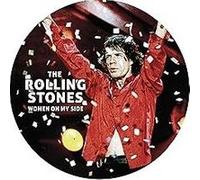 The Rolling Stones – Women on My Side – Vinyle Picture Disc 7" – Édition limitée (Analog)