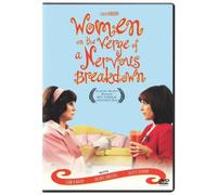 Women on The Verge of a Nervous Breakdown