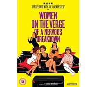 Women on The Verge of A Nervous Breakdown [Edizione: Regno Unito] [Import]
