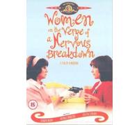 Women On The Verge Of A Nervous Breakdown , (Dubbed) (Subtitled)