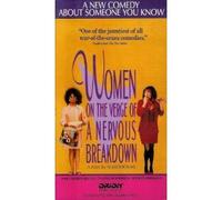 Women On The Verge Of A Nervous Breakdown [VHS] [Import anglais]