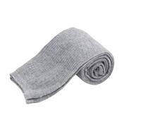 Women Over Knee Long Socks Cotton Knitted Yoga High Tube Warm Pile Stockings Comfort Wear Pour Filles et Femmes(Grey)