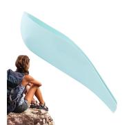 Women Pee Funnel - Portable Travel Urination Device for Outdoor Use | Reusable Spill Proof with Stand To Pee Tool, Hygienic Silicone Funnel for Hiking Camping Road Trips Cycling Climbing Skiing