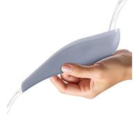 Women Pee Funnel - Portable Travel Urination Device for Outdoor Use | Reusable Spill Proof with Stand To Pee Tool, Hygienic Silicone Funnel for Hiking Camping Road Trips Cycling Climbing Skiing