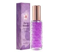 Women Perfume Spray, Long Lasting Fragrance, 15ml Cooling Fragrance Bottle with Heart Design, Elegant Body Perfume Atomizer, Pure Natural Scent, Travel Cologne for Daily Use