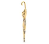 Women pins Accessories Enamel Ladies Umbrella Party Cardigan Jacket Coat Brooch Fashion brooches Made in China