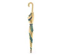 Women pins Accessories Enamel Ladies Umbrella Party Cardigan Jacket Coat Brooch Fashion brooches Made in China