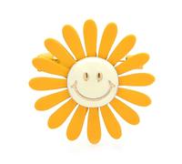 Women pins Accessories Enamel Sunflower Ladies Flower Party Cardigan Jacket Coat Brooch Fashion brooches Made in China