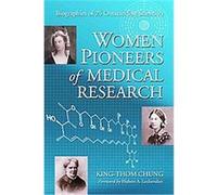 Women Pioneers Of Medical Research
