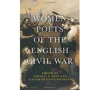 Women Poets Of The English Civil War