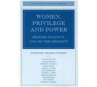 Women, Privilege, And Power