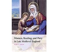 Women, Reading, and Piety in Late Medieval England