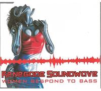 Women Respond to Bass (3 Versions, 1992, Plus RSW megamix) [Import]