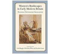 Women¿S Bookscapes In Early Modern Britain