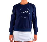 Sudadera Endless Inner Tech 40050 Black Mujer Xs XS