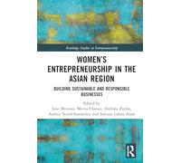 Women’s Entrepreneurship in the Asian Region