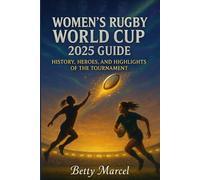 Women’s Rugby World Cup 2025 Guide: History, Heroes, and Highlights of the Tournament