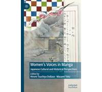 Women’s Voices in Manga: Japanese Cultural and Historical Perspectives