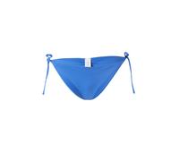 Women' Secret Bas de bikini bleu, Taille L