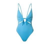 Women' Secret Maillot de bain 'Palm' bleu clair, Taille M
