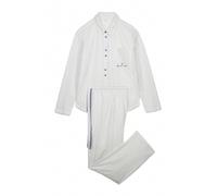 Women' Secret Pyjama bleu / blanc, Taille L