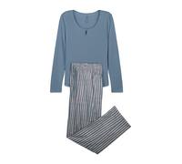 Women' Secret Pyjama opal / rose / blanc, Taille M